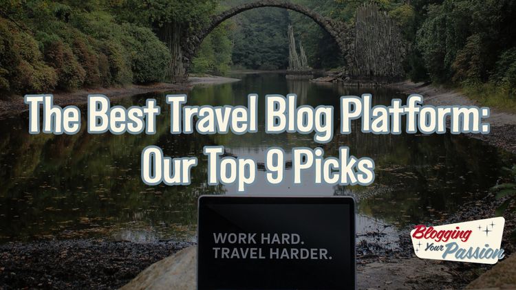 best travel blog platform